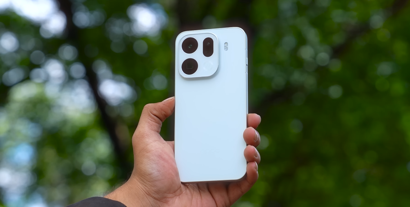 Oppo Find X9 Pro dominates Android discussions in the UK tech space