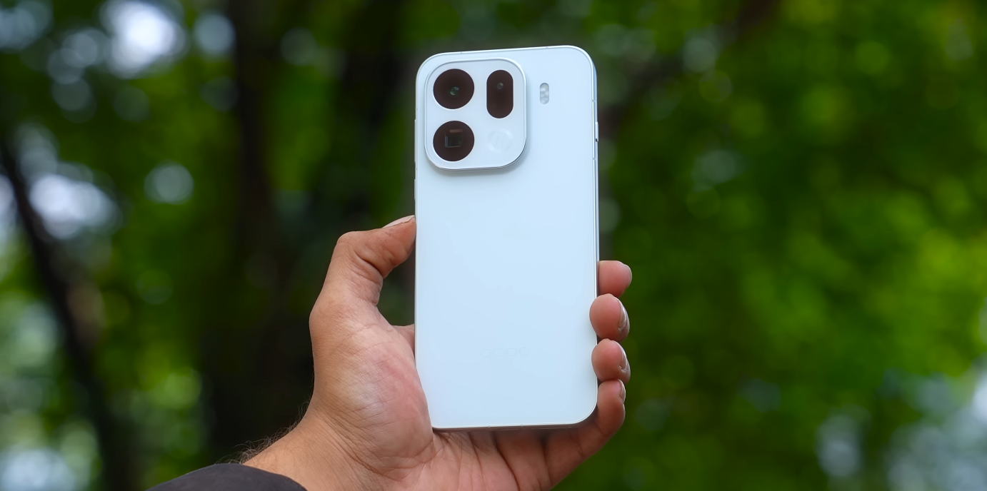 Oppo Find X9 Pro leak highlights 16GB RAM model for Canada