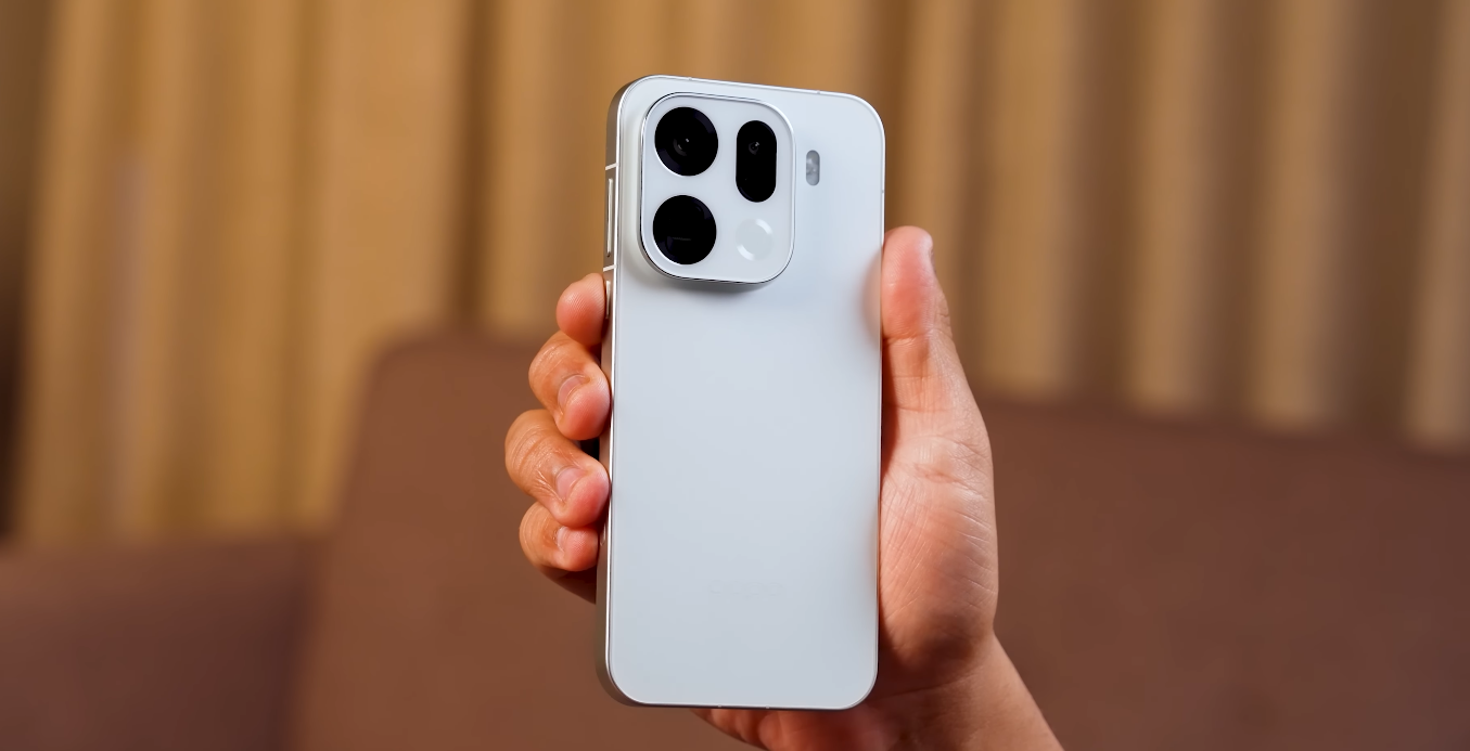 Oppo Find X9 Pro leaks excite Australian tech enthusiasts