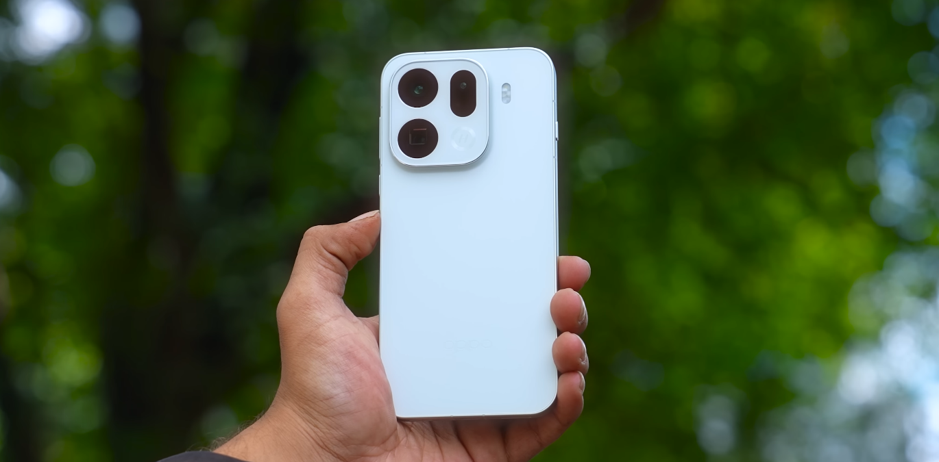 Oppo Find X9 Pro teaser creates buzz in Canada’s smartphone forums