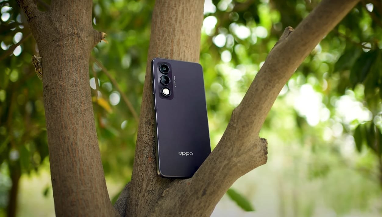 Oppo K13x 5G Budget Smartphone 2025