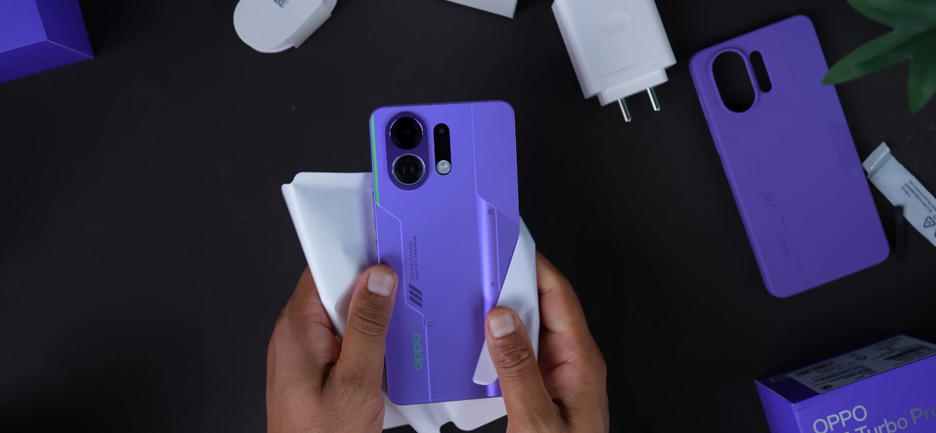 Oppo K15 Turbo Pro likely summer release puts it on UK hot-pick lists