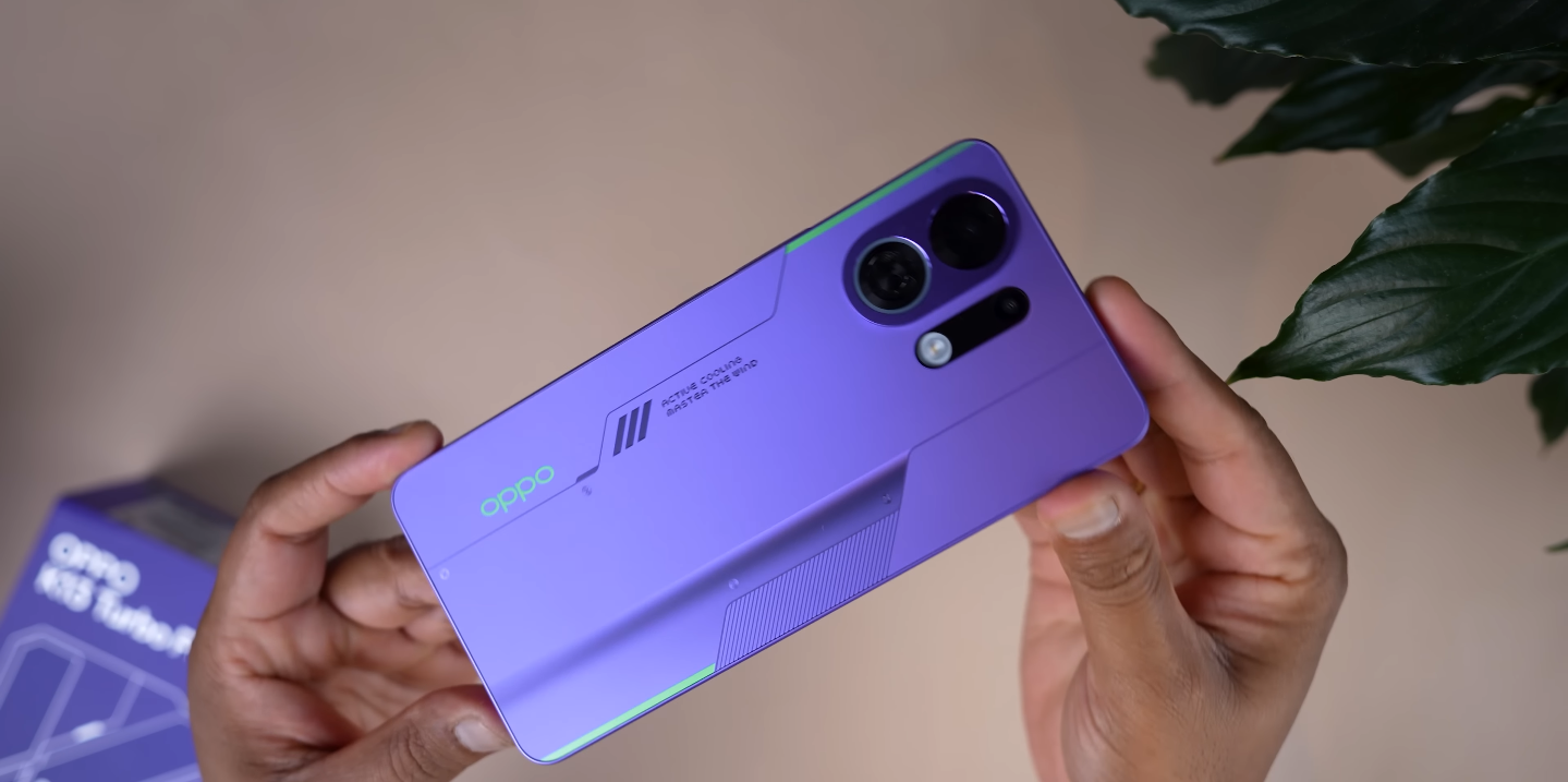 Oppo K15 Turbo Pro nearing launch according to UK-oriented leaks