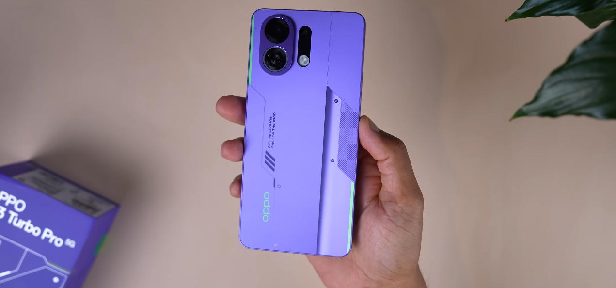 Oppo K15 Turbo Pro predicted to arrive by spring trending on UK tech forums
