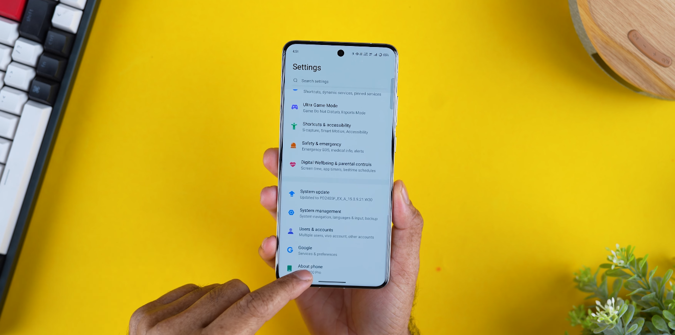 Origin OS customization options win praise in the UK