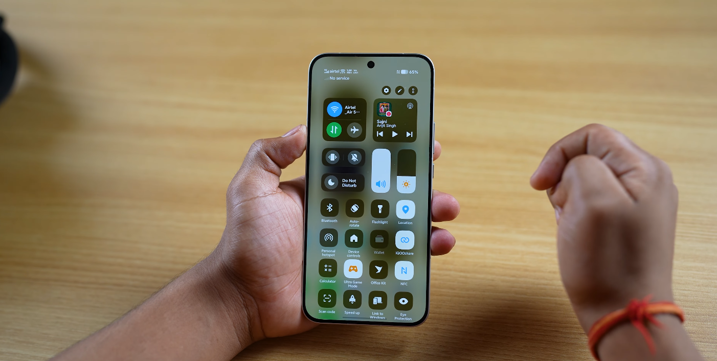 Origin OS feels more intuitive to UK Android users