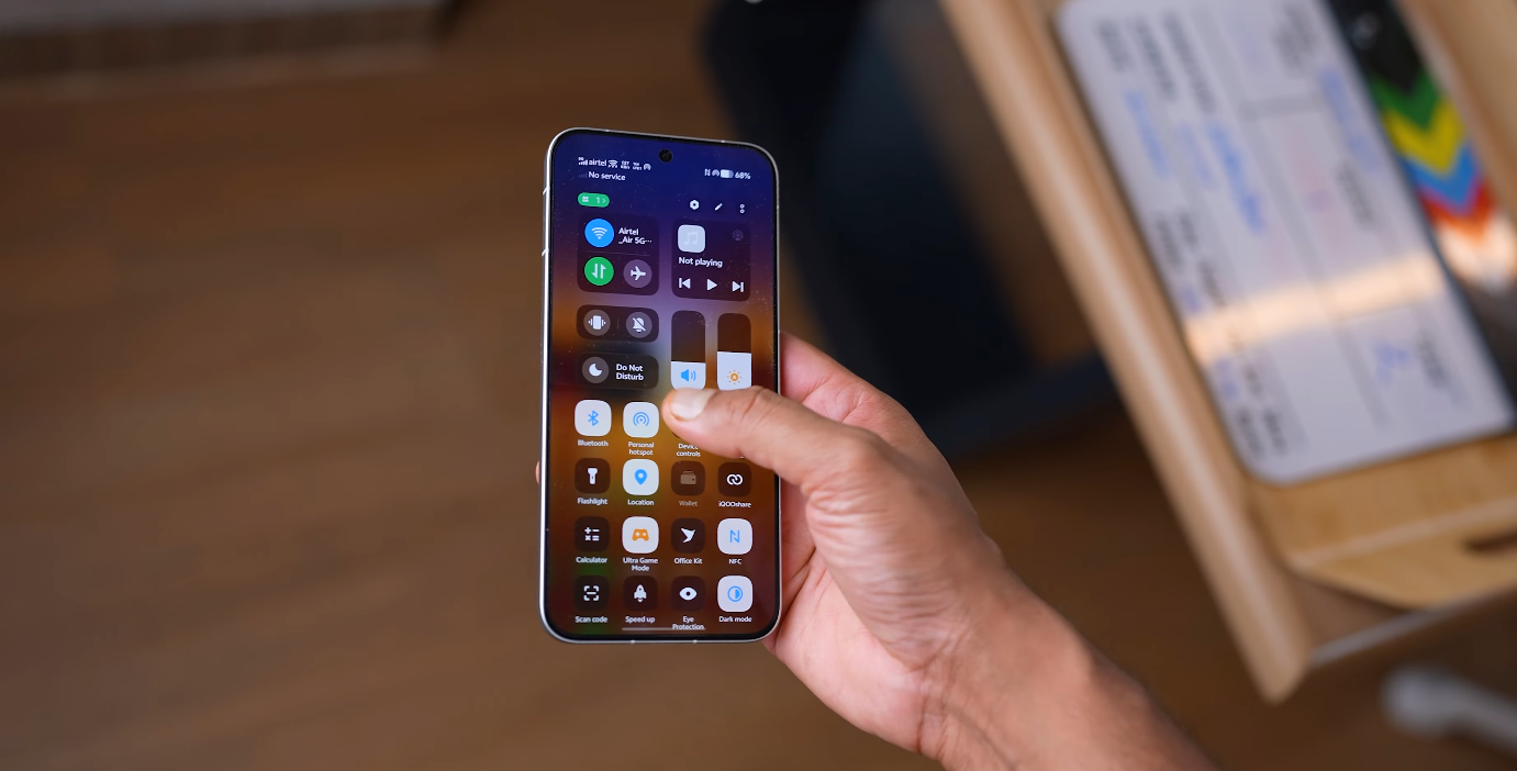 Origin OS improves RAM management on UK devices