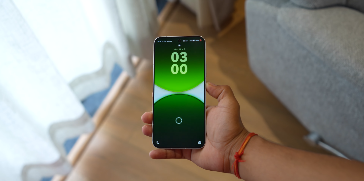 Origin OS interface feels more fluid for UK Vivo users