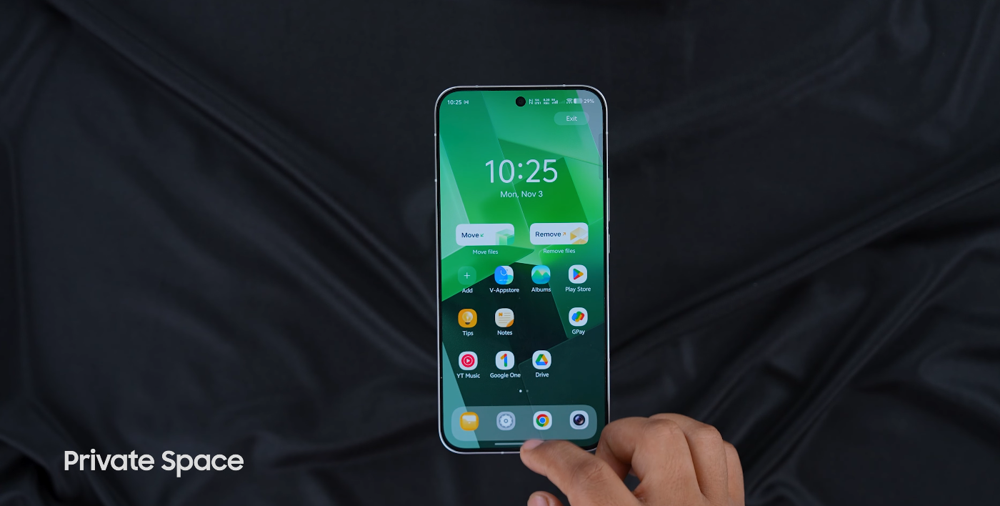 Origin OS shows noticeable stability across UK devices