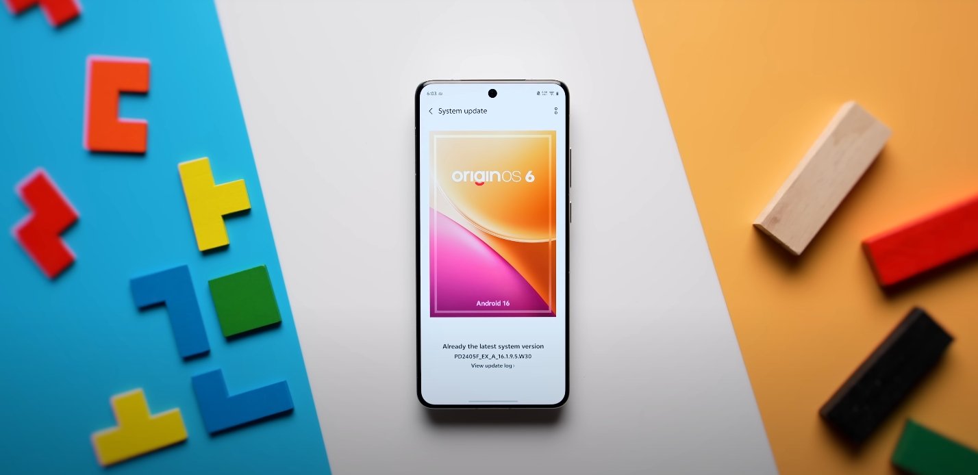 OriginOS 6 AI integration and new tools revealed