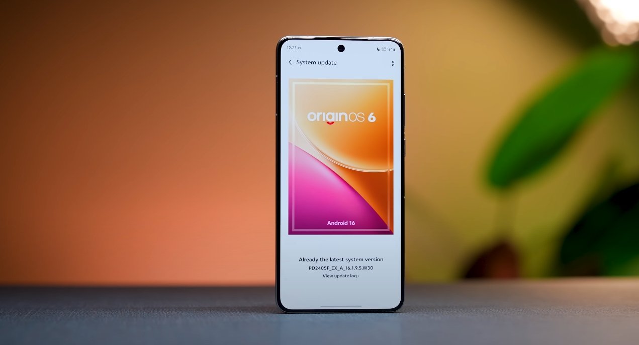 OriginOS 6 update list for Vivo smartphones in USA