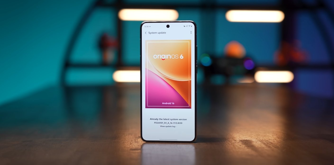 OriginOS 6 vs Android 15 features compared