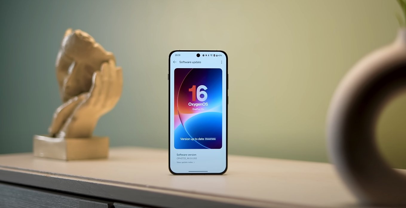 OxygenOS 16 AI features tested in real world use