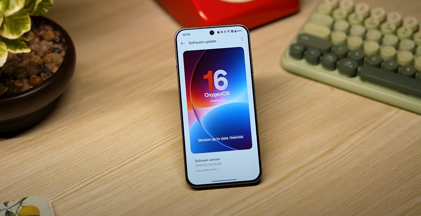 OxygenOS 16 battery optimization and performance review