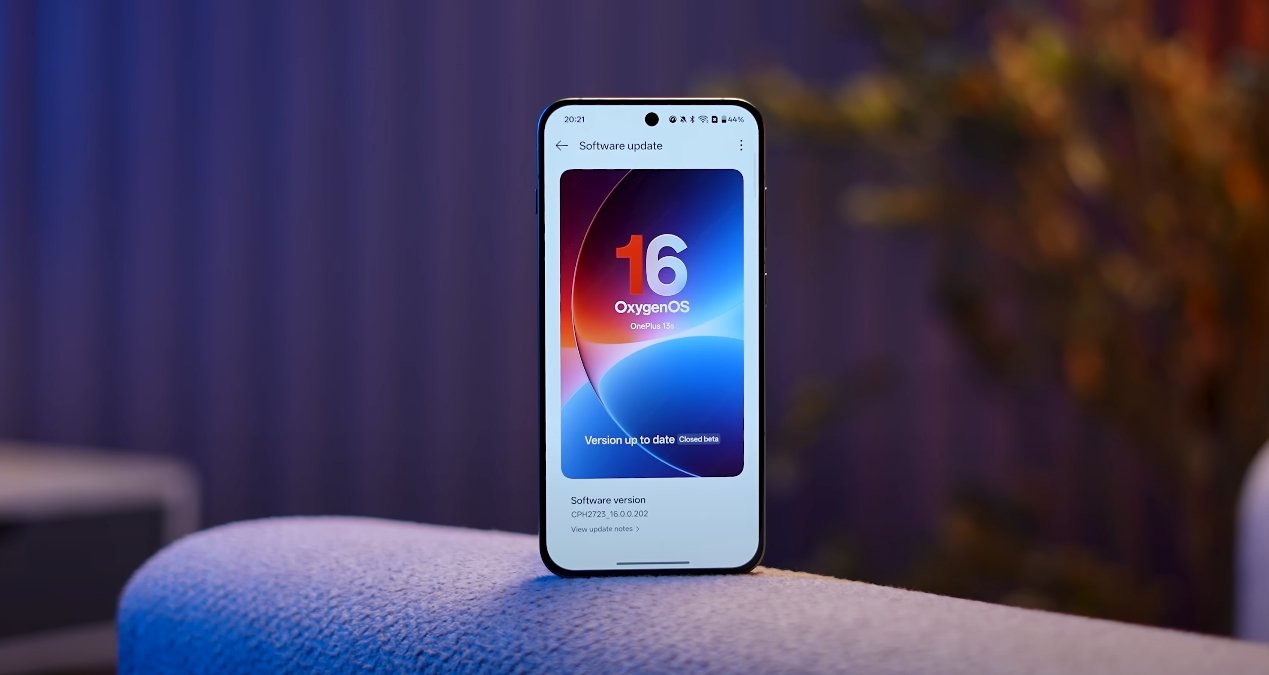 OxygenOS 16 design changes bring smoother animations