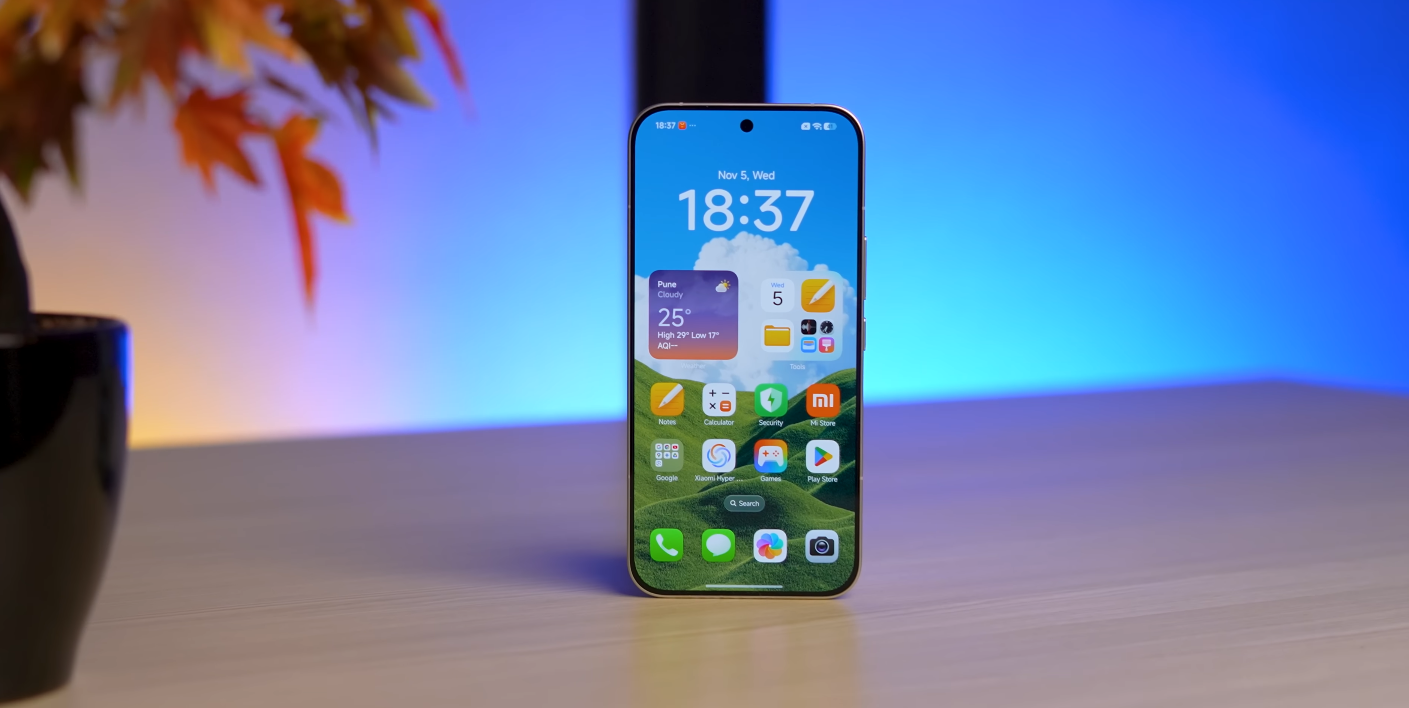 POCO F8 Pro gaming performance, battery and thermals compared to PS5 Remote Play