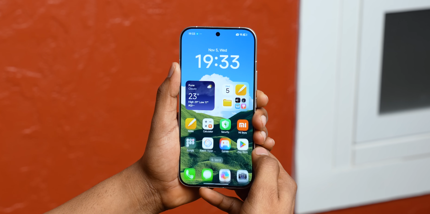 POCO F8 Pro vs benchmark results how does it perform