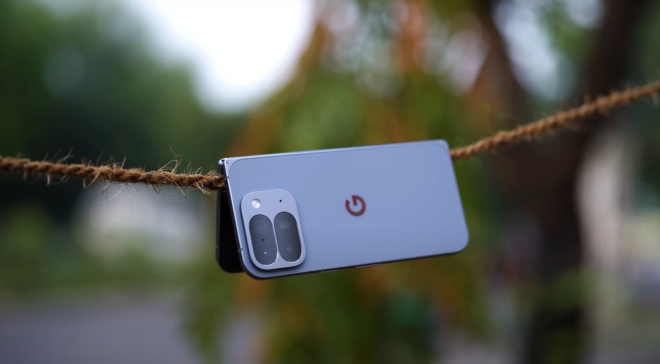 Pixel 10 Pro Fold Design Weight and Thickness Review