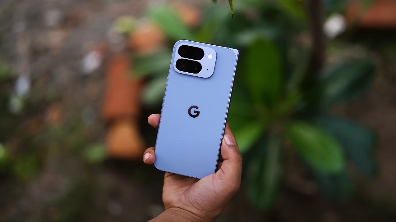 Pixel 10 Pro Fold Performance Benchmark Results Leak