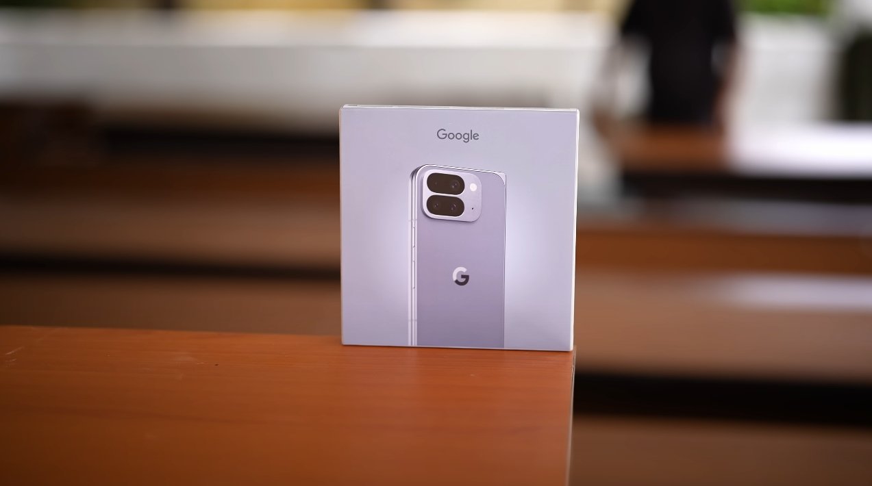 Pixel 10 Pro Fold color options officially confirmed