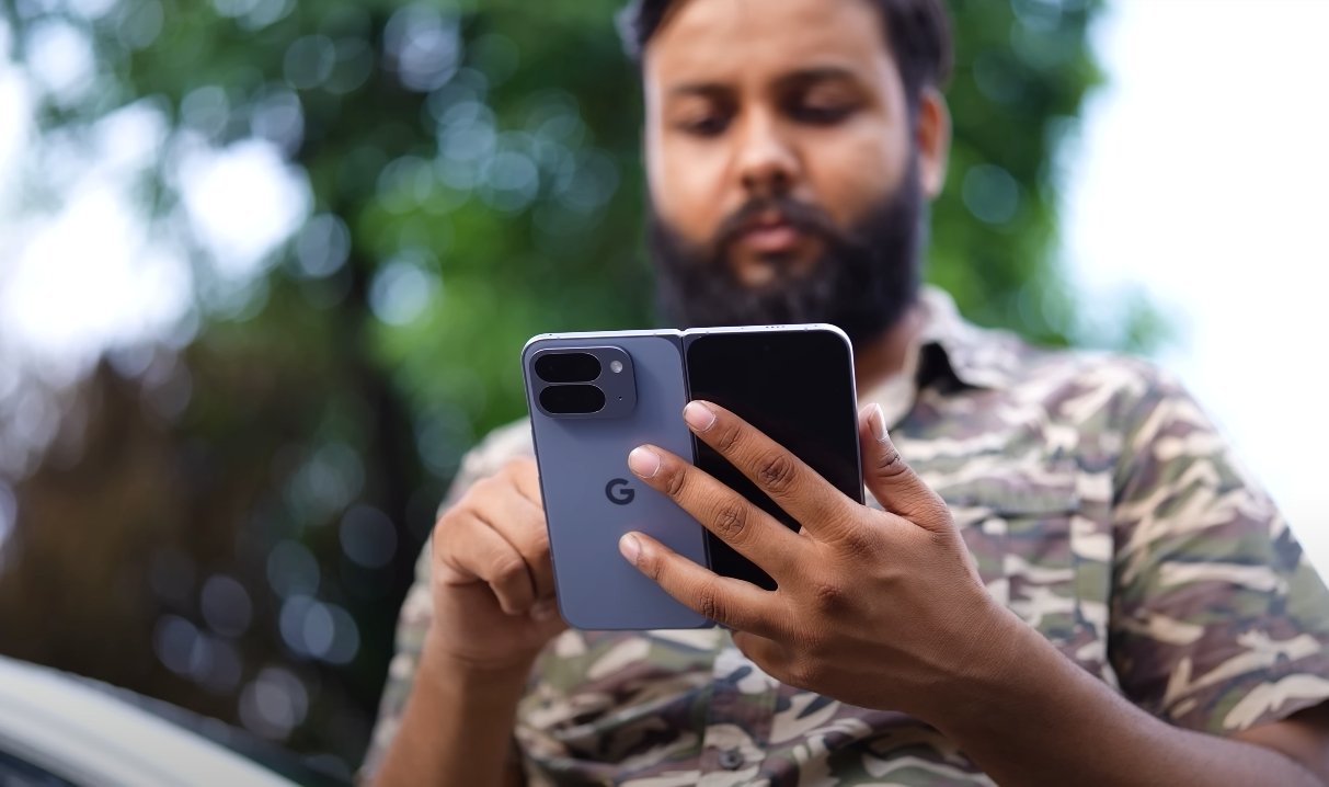 Pixel 10 Pro Fold connectivity and 5G bands for USA