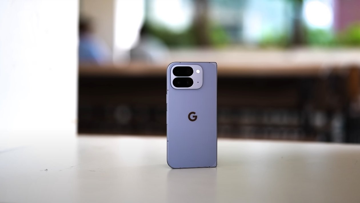 Pixel 10 Pro Fold full specs and features revealed