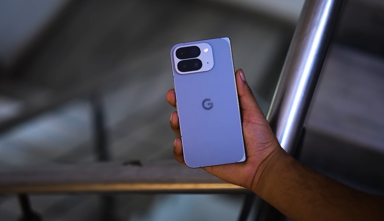 Pixel 10 Pro Fold vs Galaxy Z Fold 6: Early Comparison