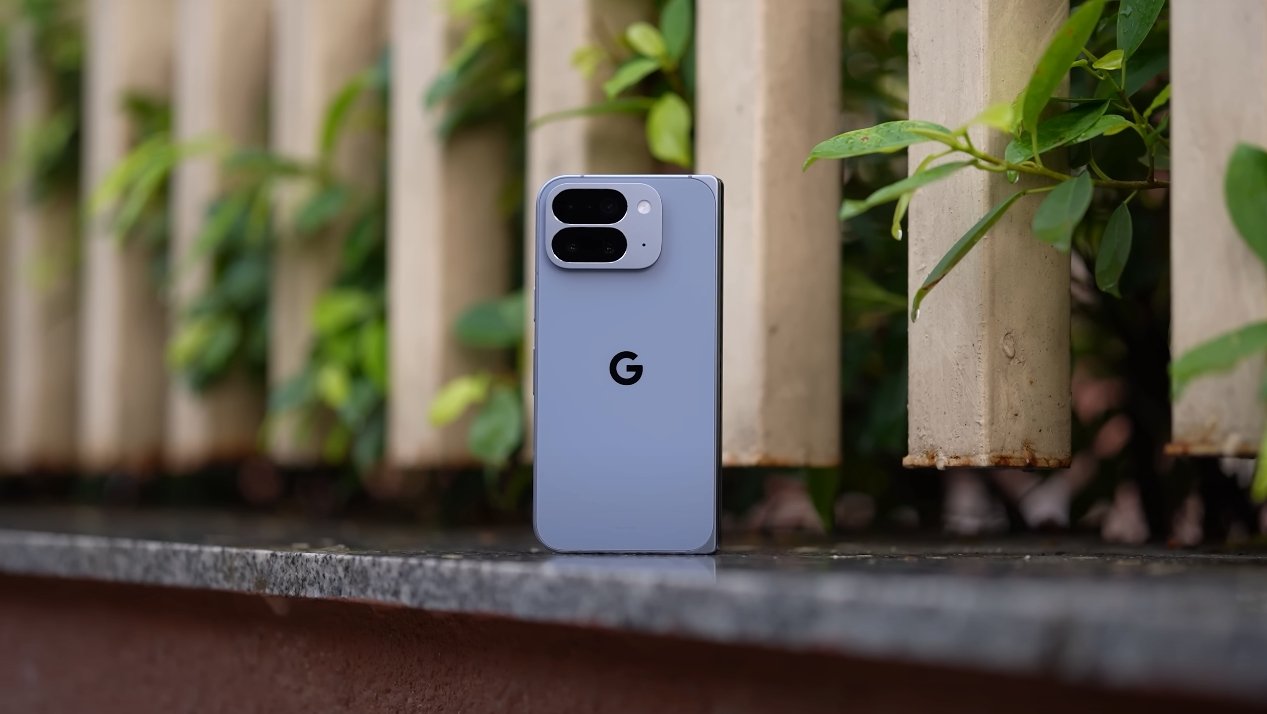 Pixel 10 Pro Fold vs OnePlus Open 2 Performance Test