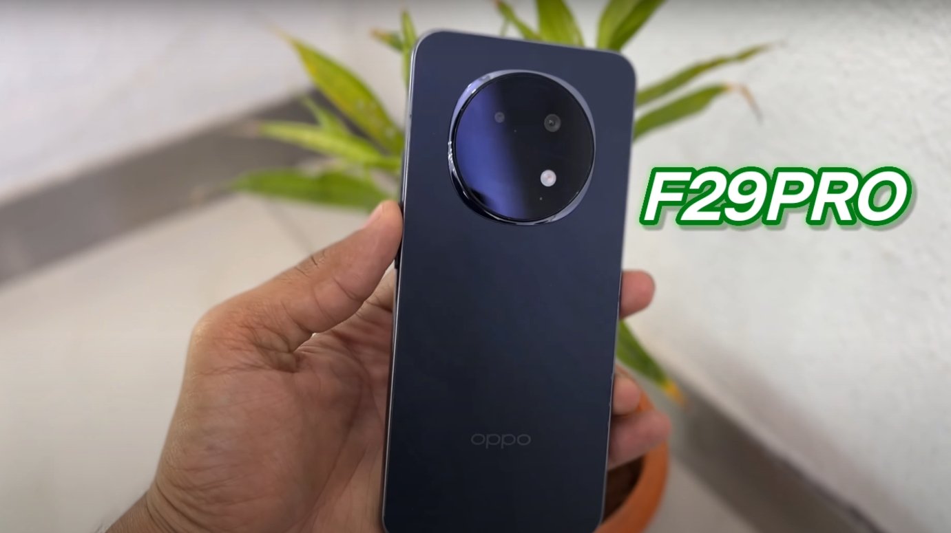 Real Users Say OPPO F29 Pro Is A Reliable Everyday Device
