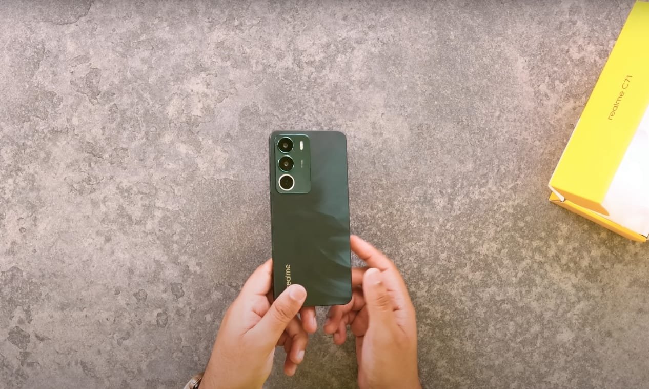 Realme C71 UK Price and Launch Details Should You Wait For This Budget Smartphone