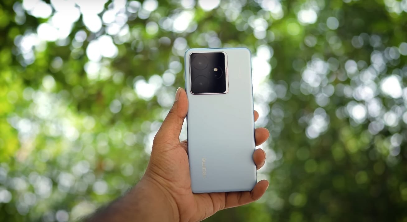 Realme GT 7 Premium Smartphone with Flagship Power