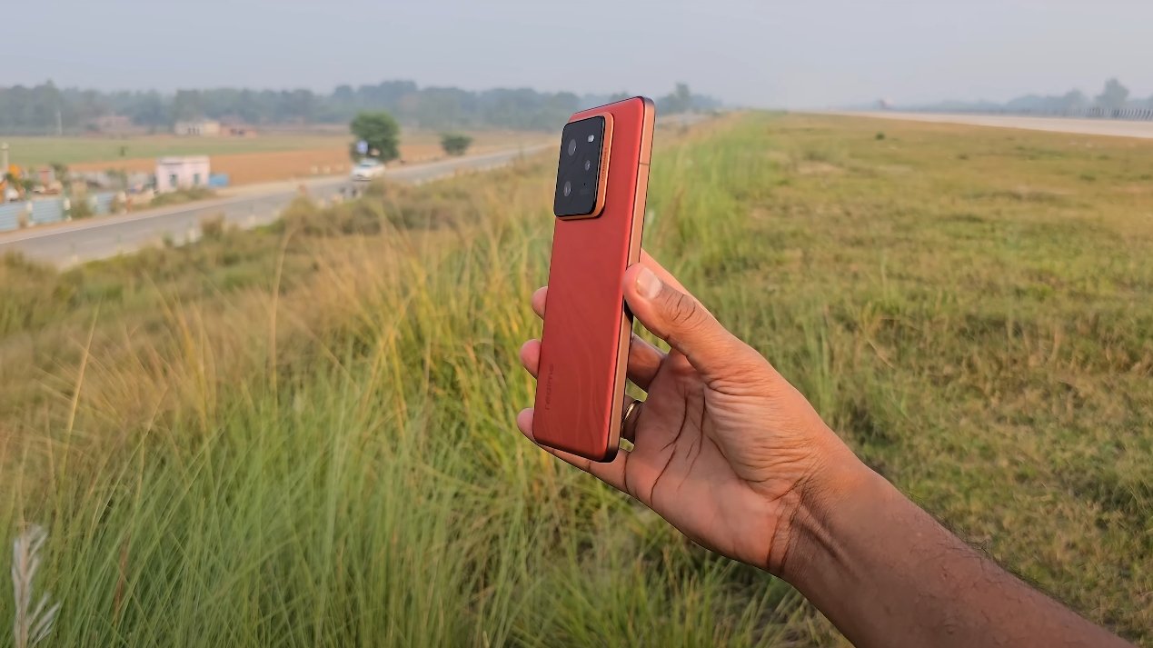 Realme GT 8 official specs revealed for USA buyers