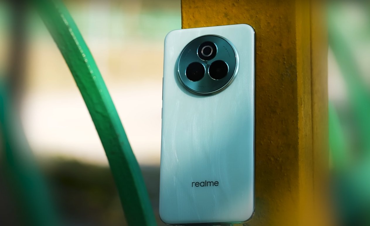 Realme P3 Pro Keeps Things Simple And Efficient