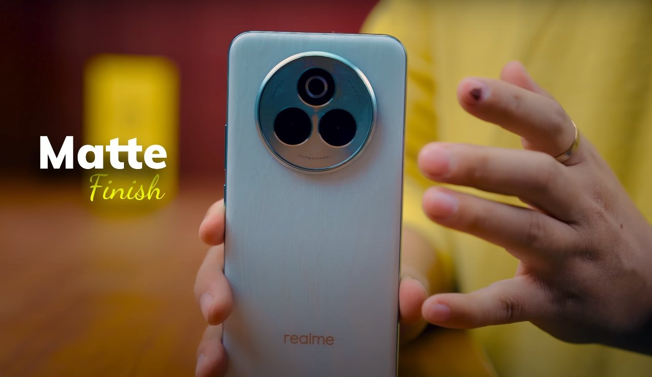 Realme P3 Pro Looks Minimal But Packs Good Performance
