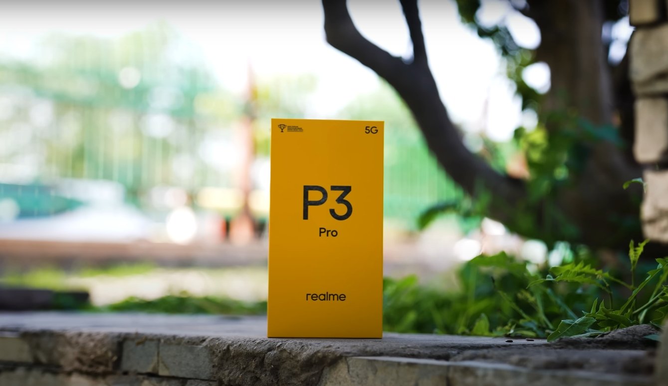 Realme P3 Pro Might Just Be The One That Lasts