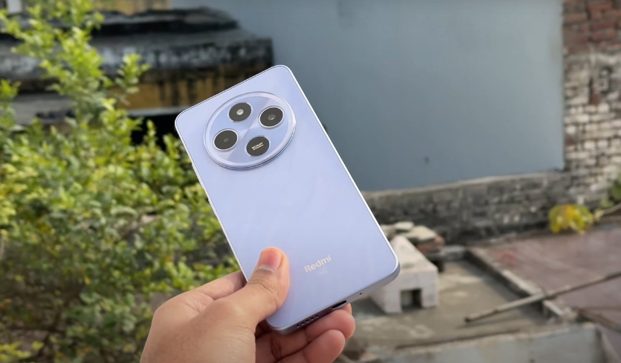 Redmi 14C 5G Build Quality Feels Strong or Cheap