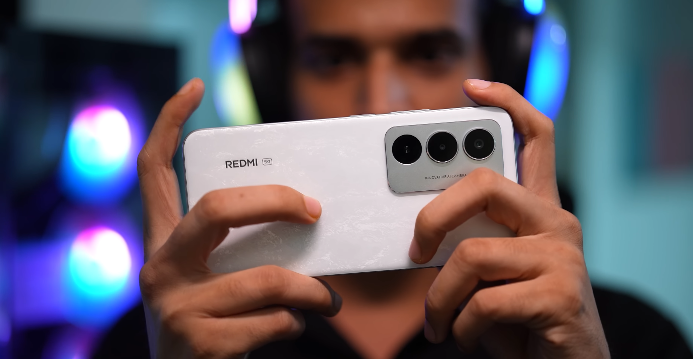 Redmi 15 battery charge-time vs rivals how fast