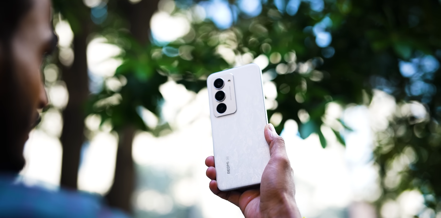 Redmi 15 camera zoom & ultra-wide test how far does it go