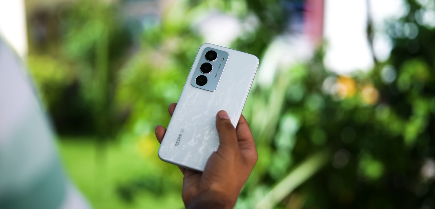 Redmi 15 display revealed 6.9, 144Hz — better than many mid-range phones