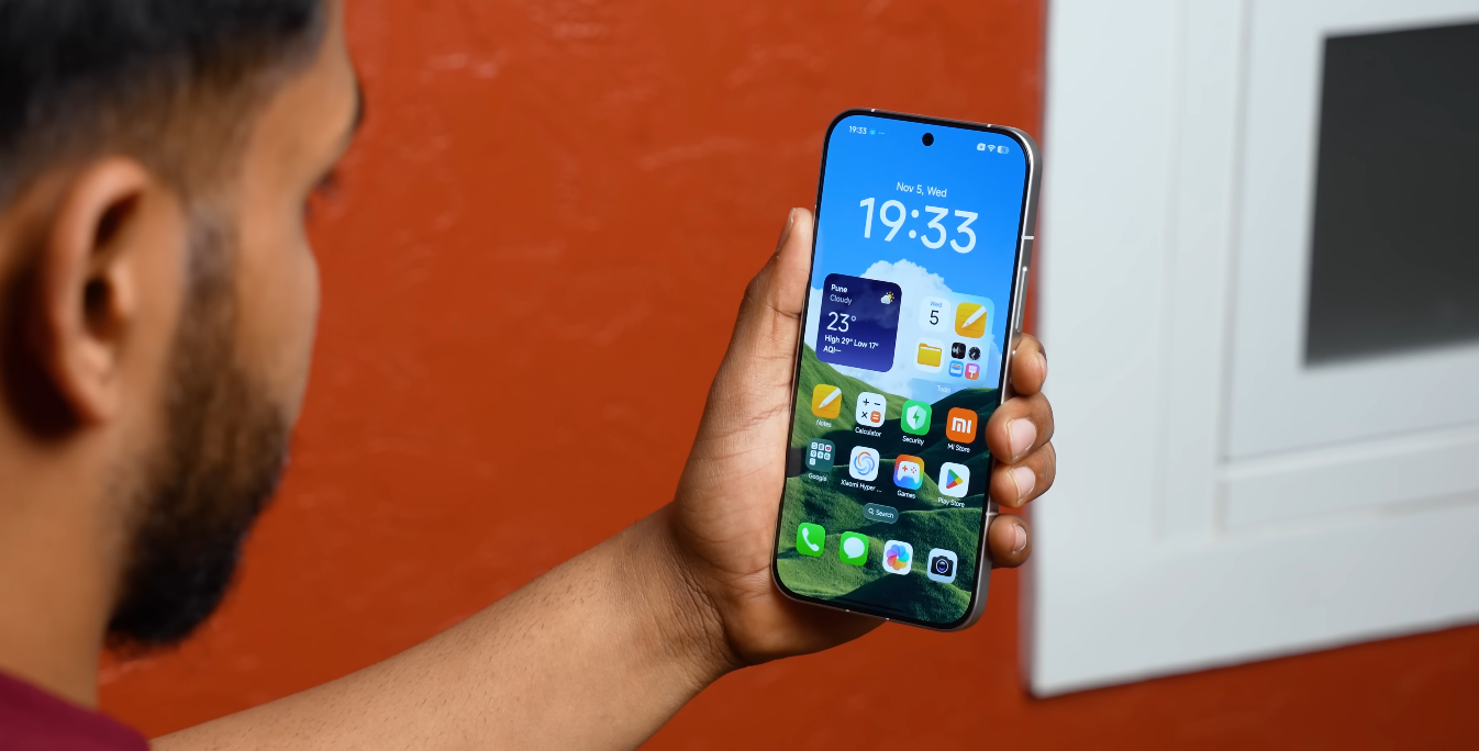 “Redmi K90 Pro Max launches with 6″ 2K 120Hz display — is it too much for the budget”