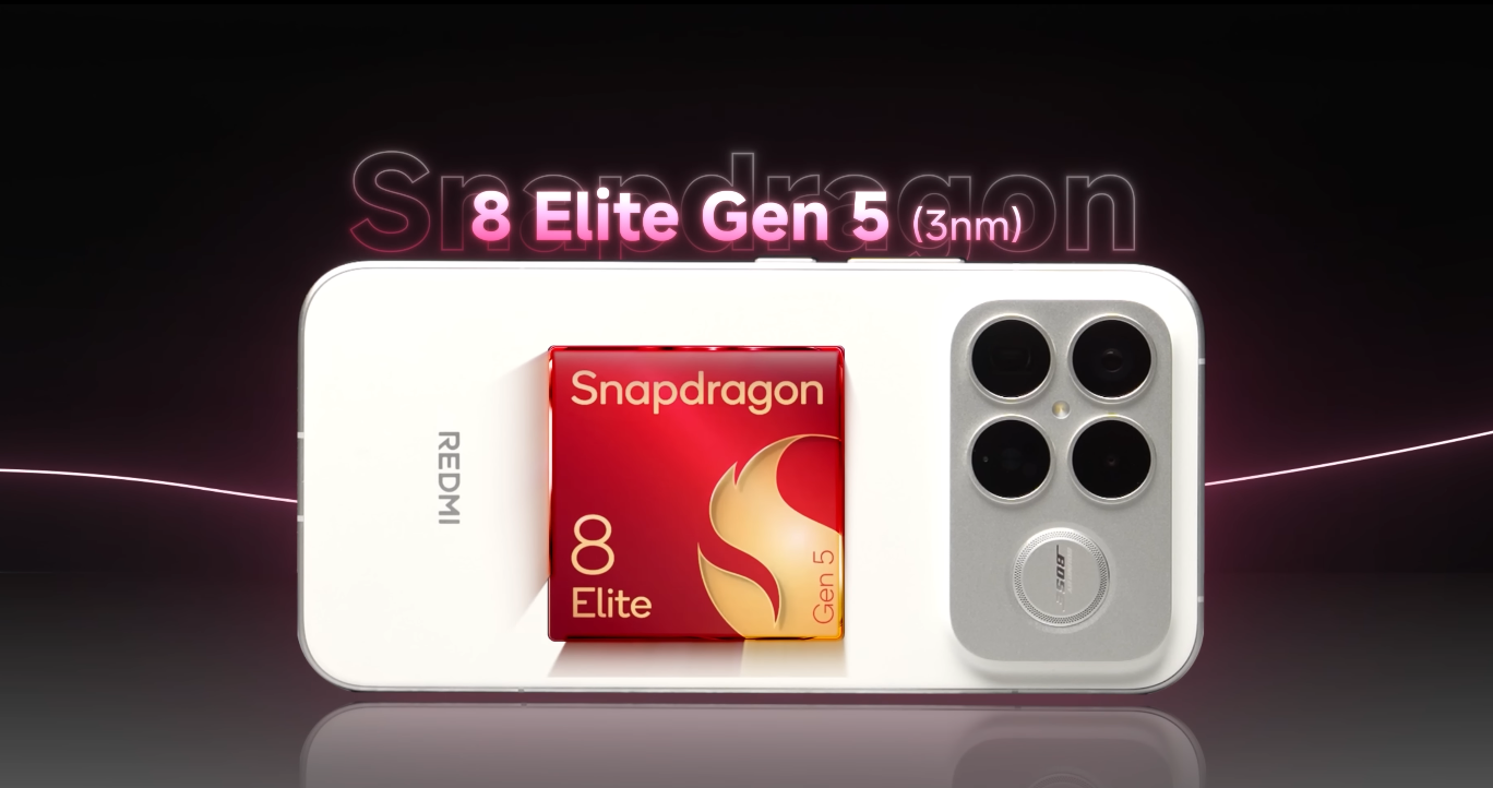 Redmi K90 Pro Max performance benchmarks Snapdragon 8 Elite Gen 5 in real life