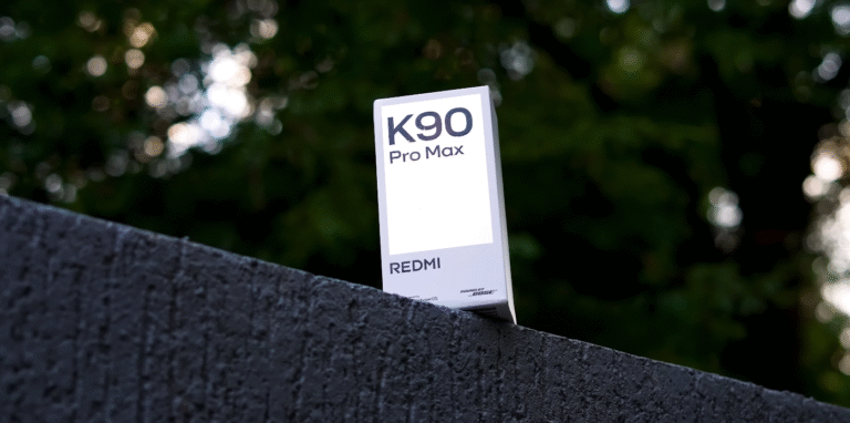 Redmi K90 Pro Max sound system is tuned by Bose and features its own sub-woofer