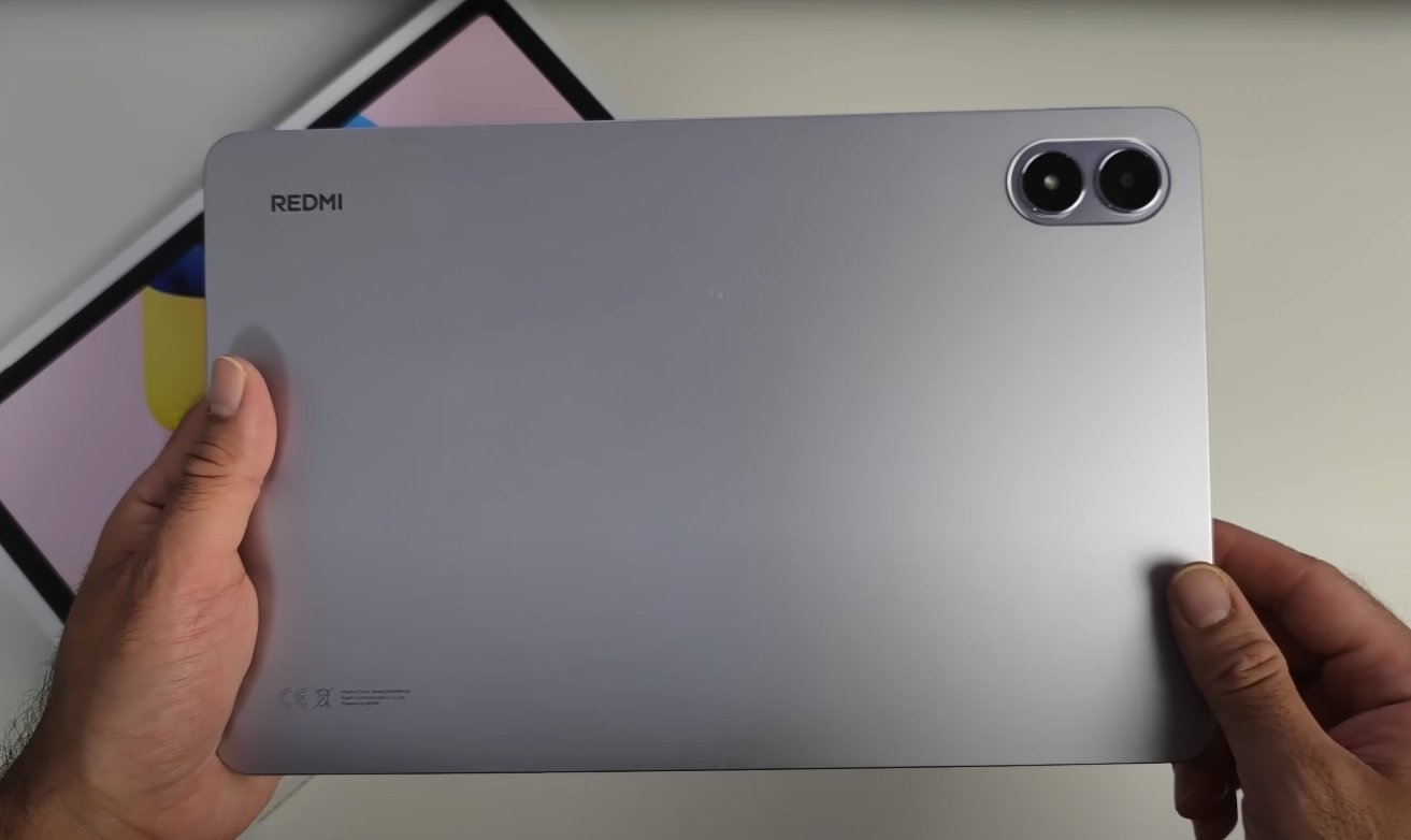 Redmi Pad 2 Pro Software Update Features