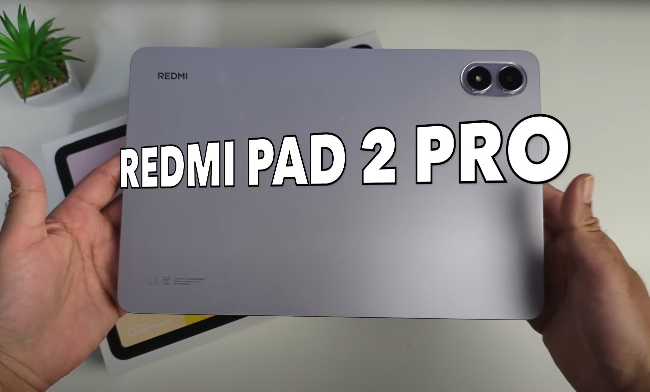 Redmi Pad 2 Pro productivity and multitasking test