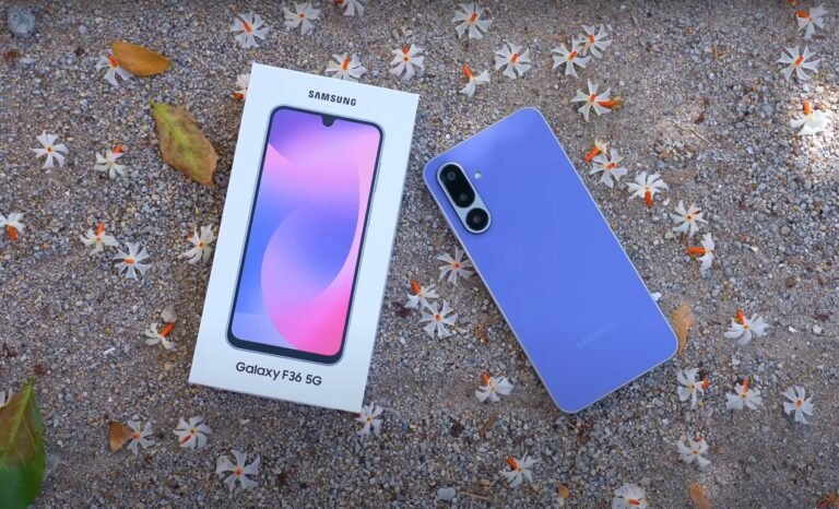 Samsung Finally Gets Midrange Right With Galaxy F36 5G
