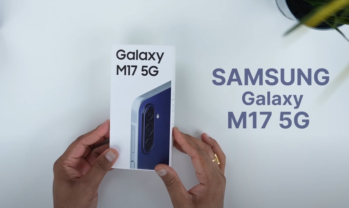 Samsung Galaxy M17 5G battery performance tested in USA