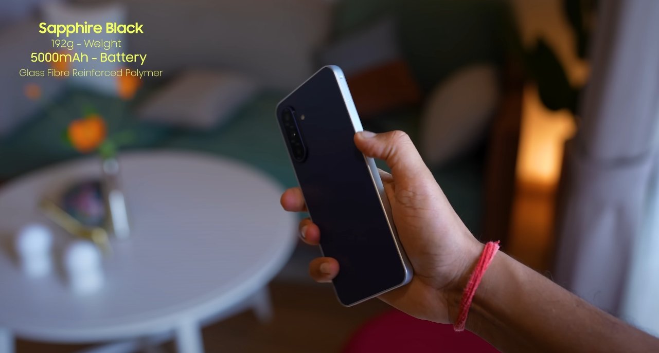 Samsung Galaxy M17 5G camera samples shared online