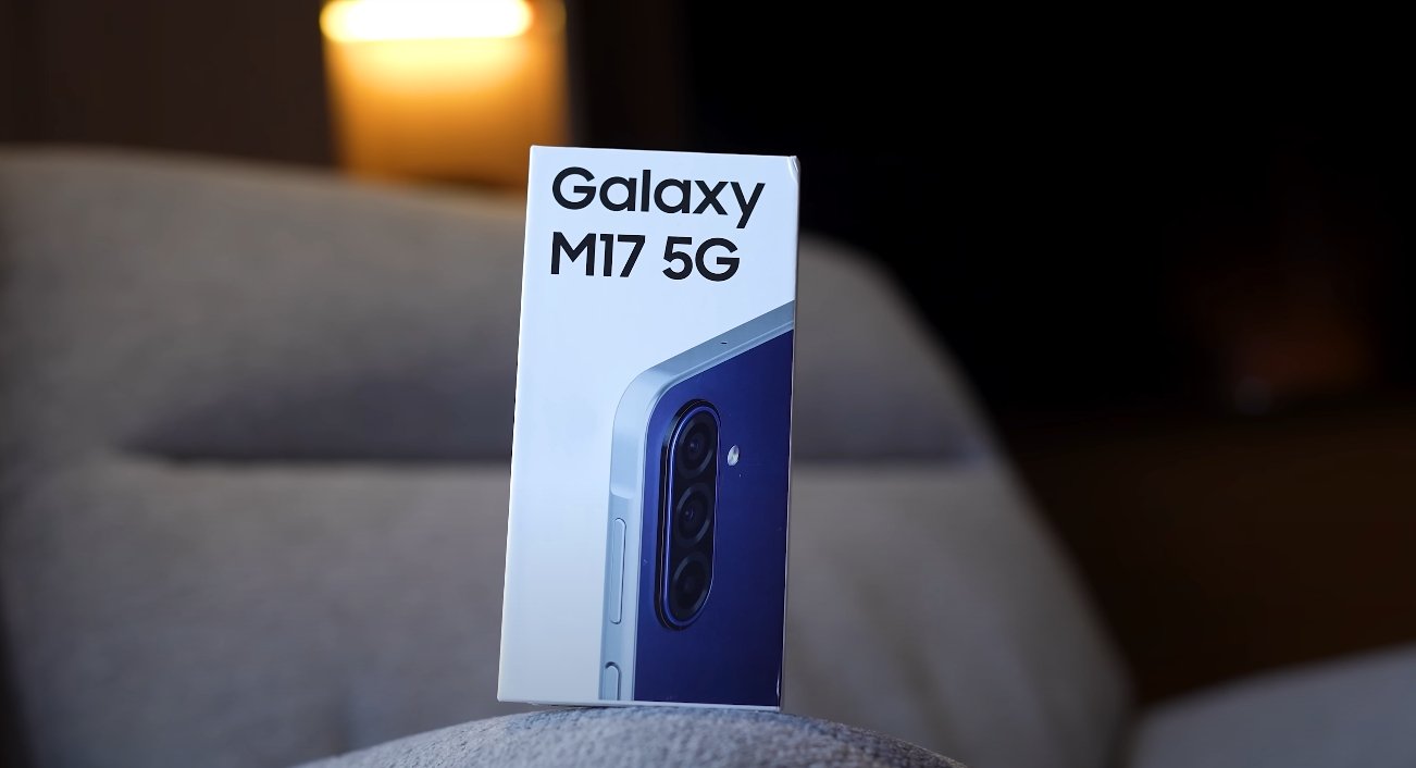 Samsung Galaxy M17 5G early sale date in USA announced