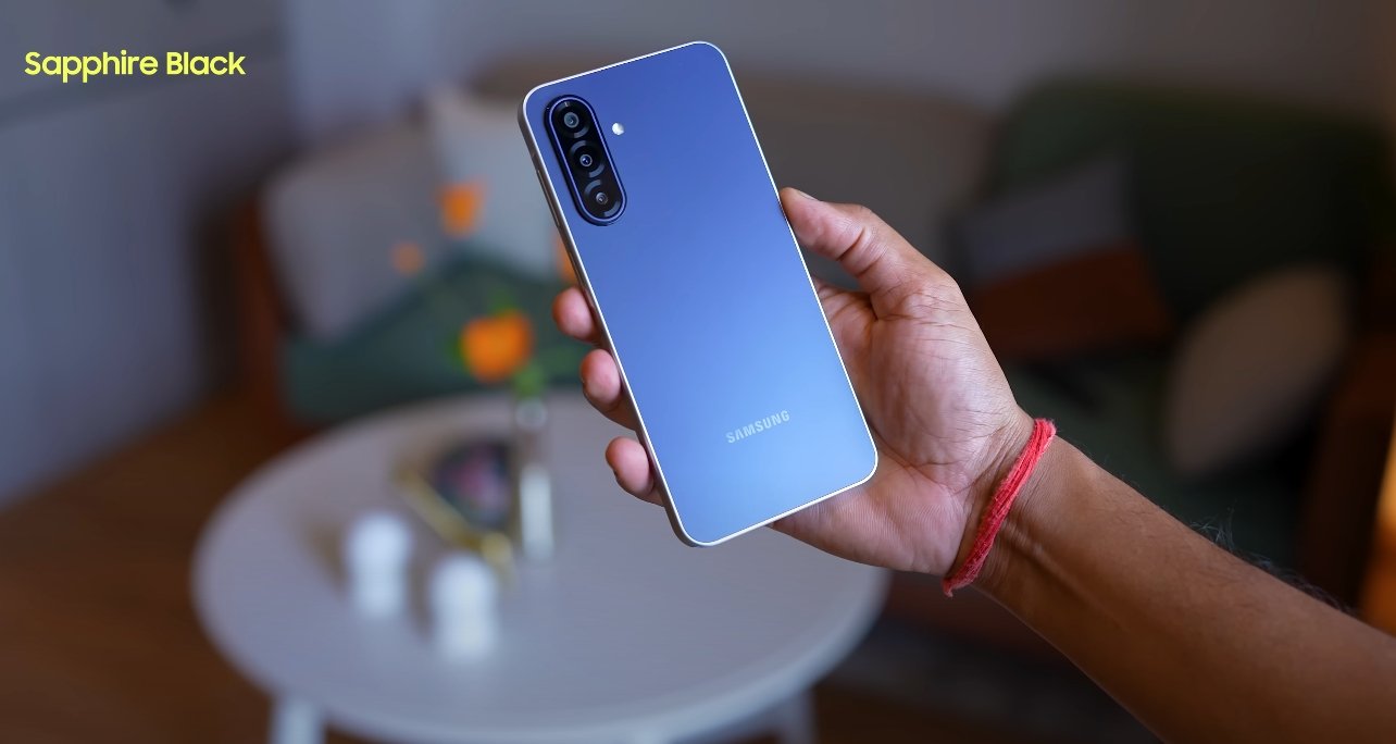 Samsung Galaxy M17 5G gaming performance review USA