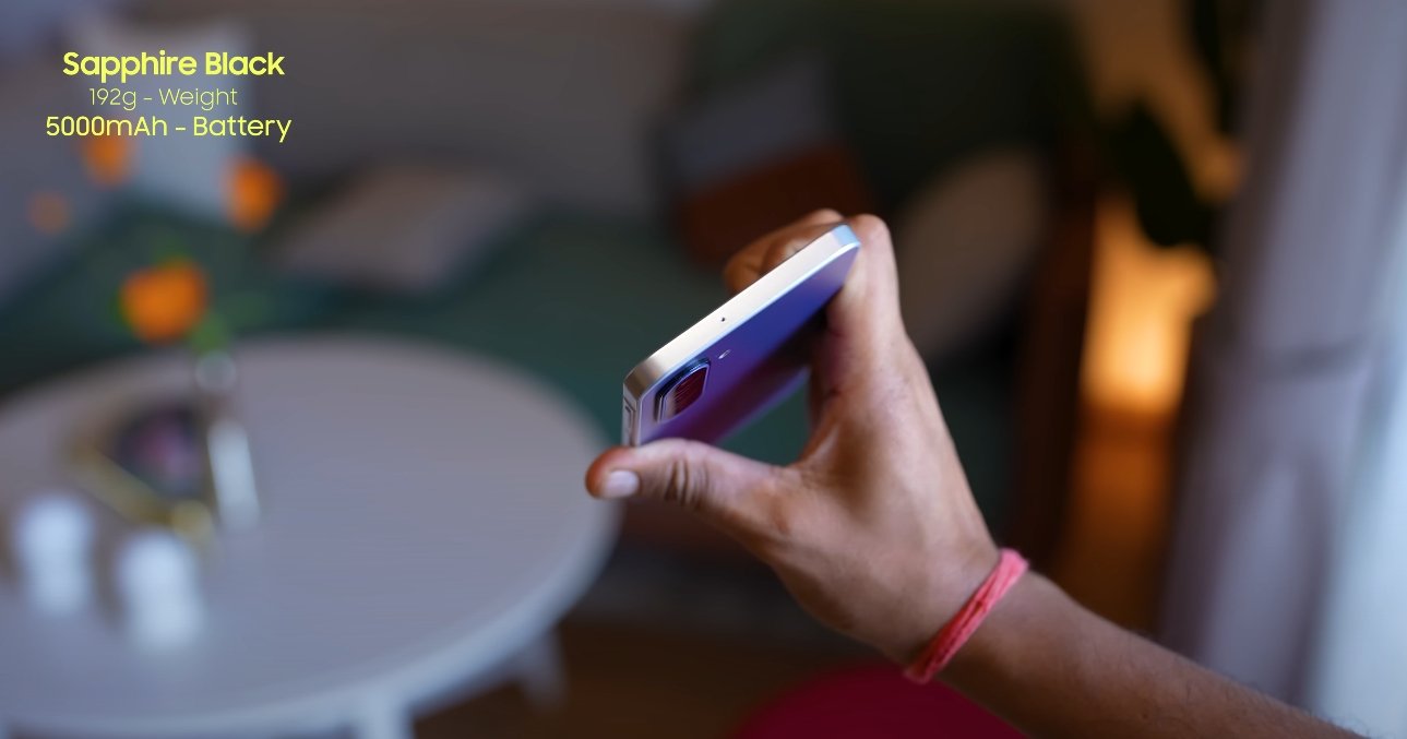 Samsung Galaxy M17 5G storage variants listed ahead of sale